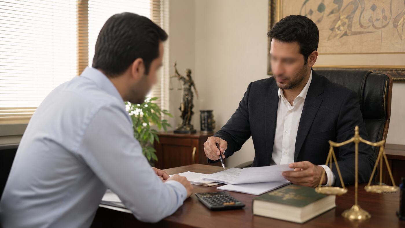 اعتراض حقوقی به کسر اشتباه یا بیش از حد حقوق