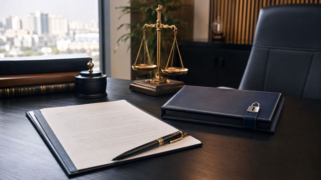 قرارداد محرمانگی NDA و حفاظت از اطلاعات تجاری