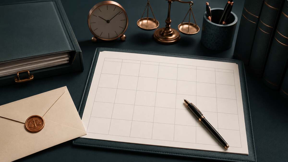 محاسبه مهلت واخواهی از حکم غیابی