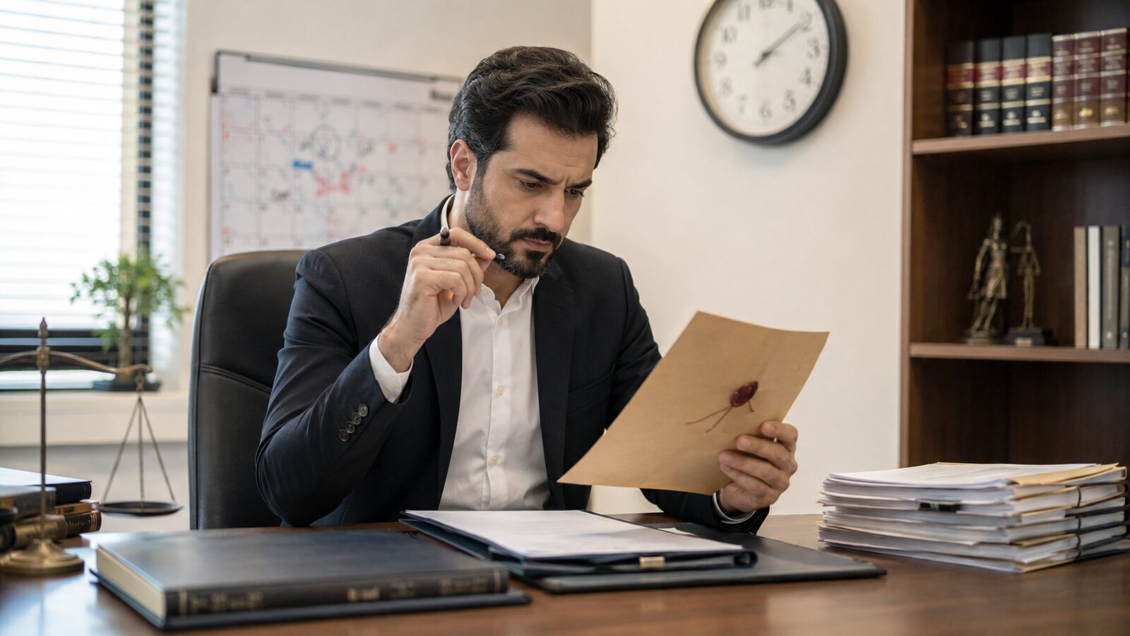 کنترل مهلت ثبت دادخواست فرجامی با دادنامه و ابلاغ