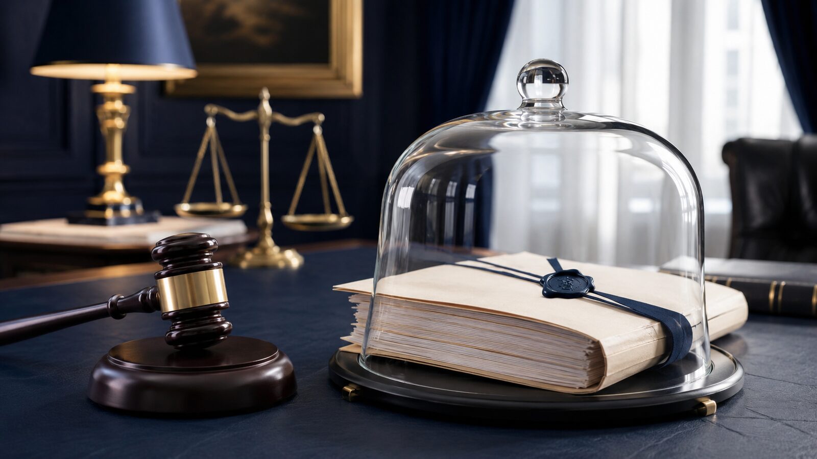 اثر پذیرش اعاده دادرسی بر اجرای حکم قطعی